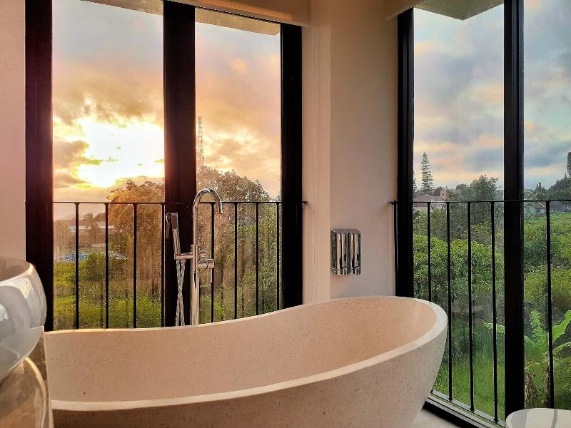 THE BATU Hotel & Villas - Havuz