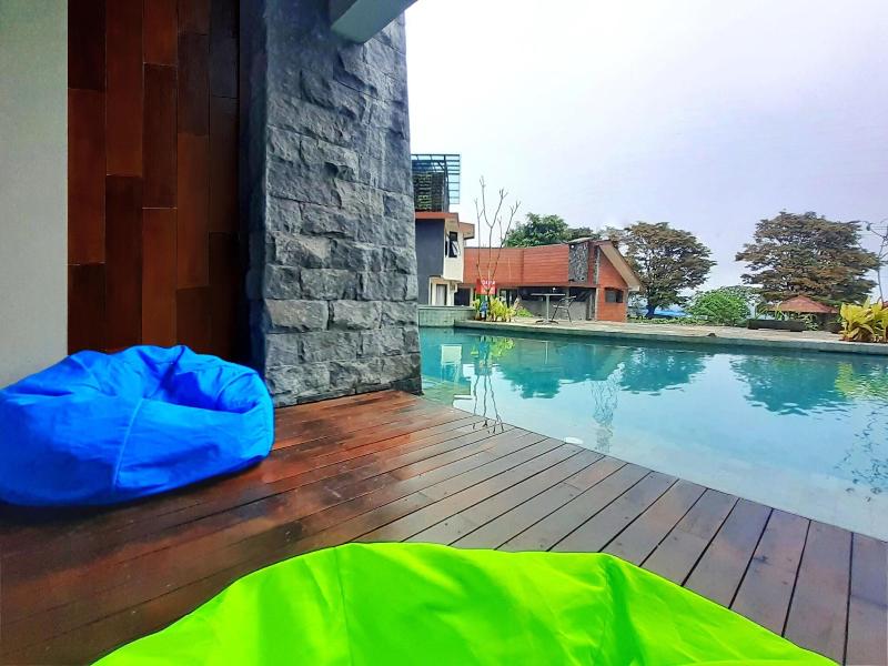 THE BATU Hotel & Villas - Havuz