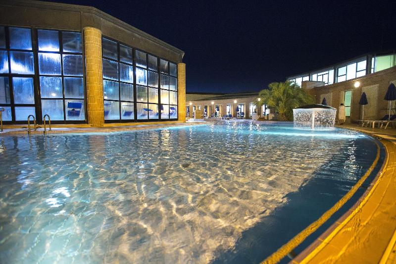 Eucalipti Terme - Aktivite