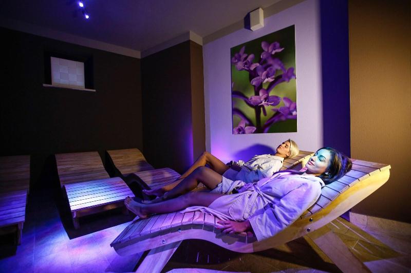 Eucalipti Terme - Aktivite