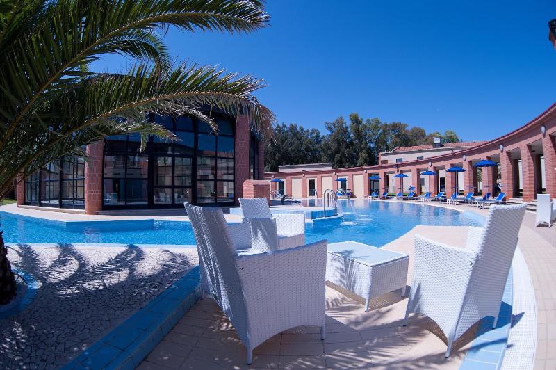 Eucalipti Terme - Aktivite