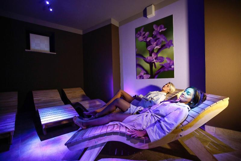 Eucalipti Terme - Aktivite