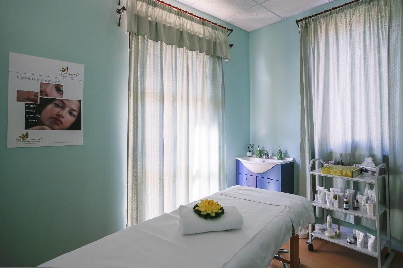 Eucalipti Terme - Aktivite