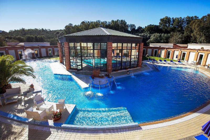 Eucalipti Terme - Genel