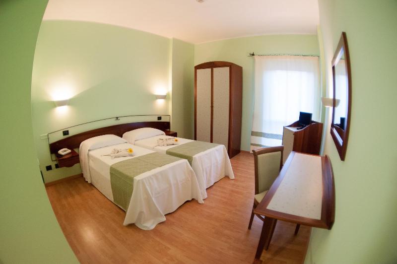 Eucalipti Terme - Oda