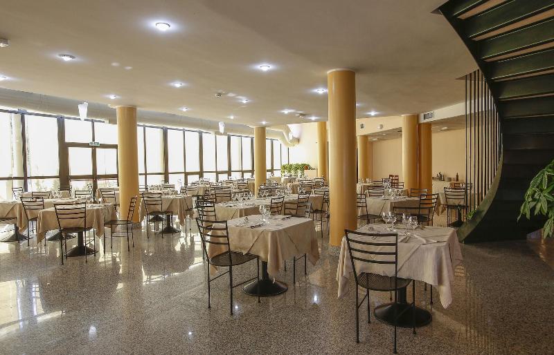 Eucalipti Terme - Restoran