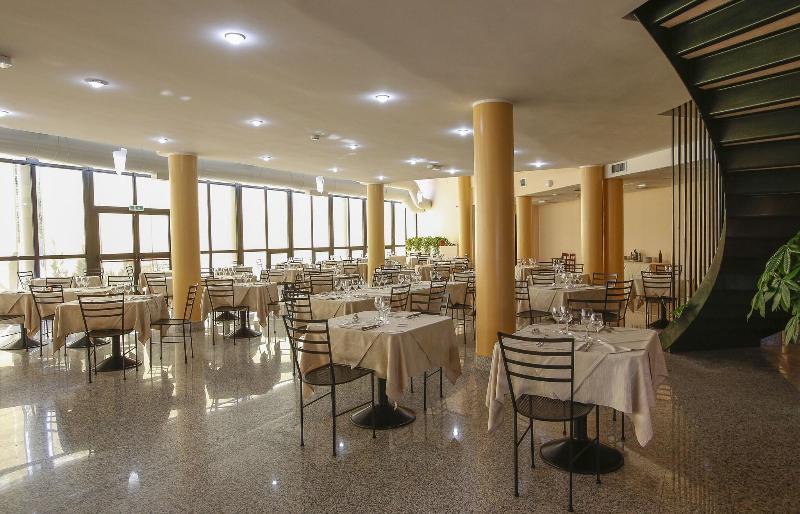 Eucalipti Terme - Restoran