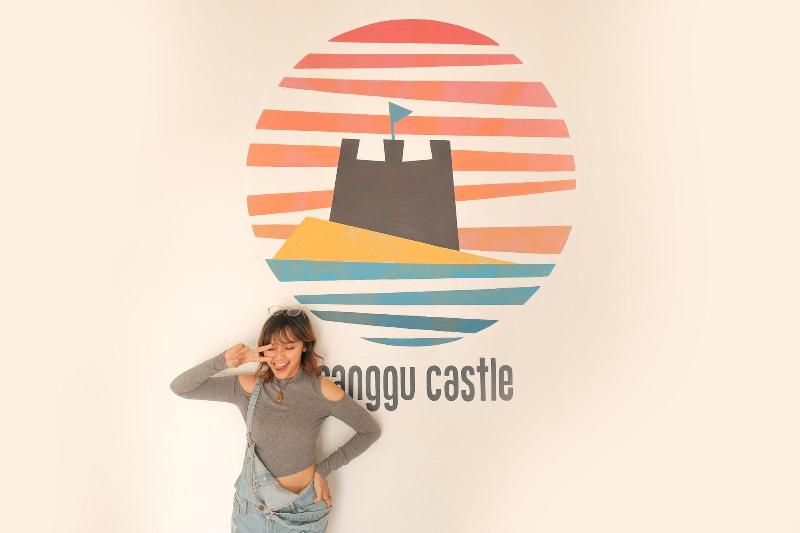 Canggu Castle by ZUZU - Lobi