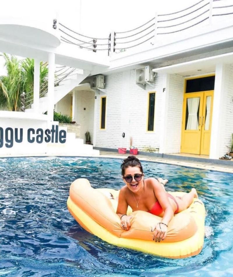 Canggu Castle by ZUZU - Aktivite