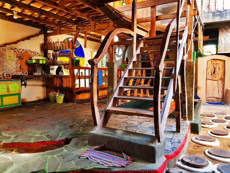 The Rabbit Tree - Hostel - Bar