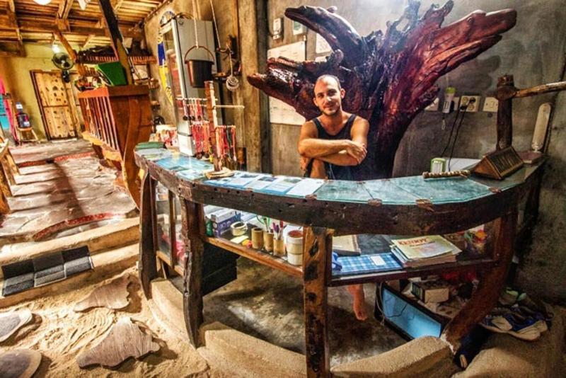 The Rabbit Tree - Hostel - Lobi