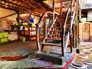 The Rabbit Tree - Hostel otel fotoğrafı