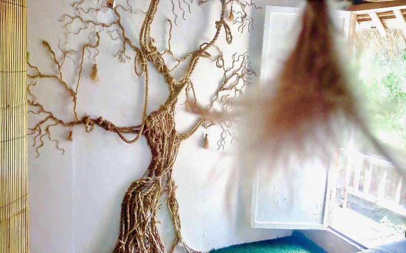 The Rabbit Tree - Hostel - Oda