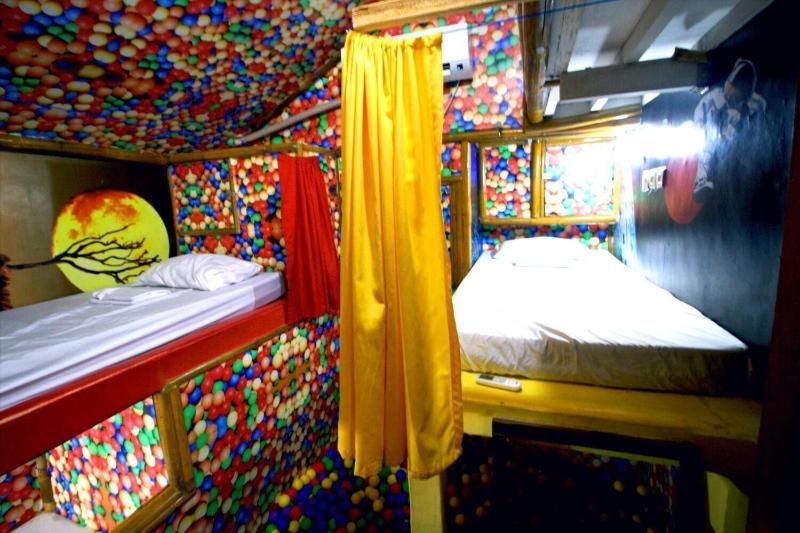 The Rabbit Tree - Hostel - Oda