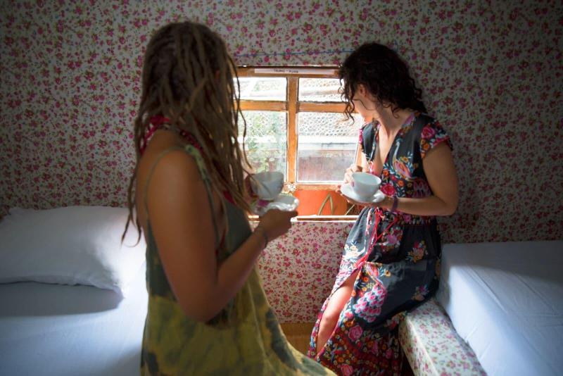 The Rabbit Tree - Hostel - Oda