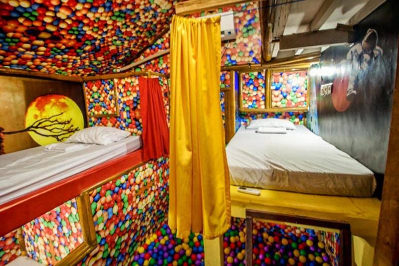 The Rabbit Tree - Hostel - Oda
