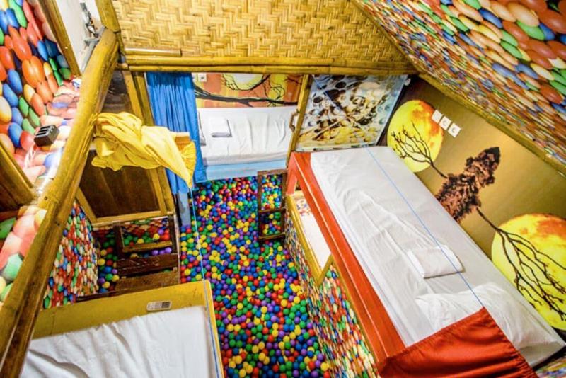 The Rabbit Tree - Hostel - Oda