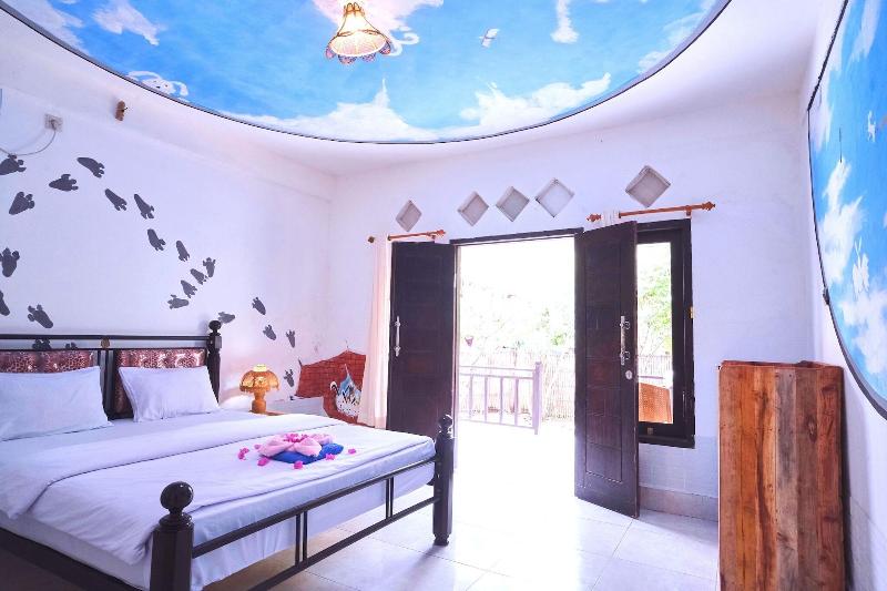 The Rabbit Tree - Hostel - Oda
