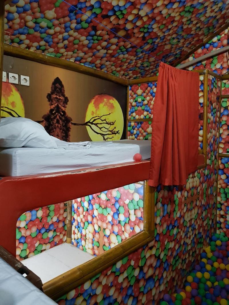 The Rabbit Tree - Hostel - Oda