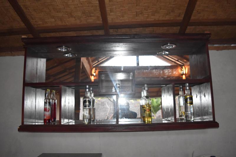 Menjangan Homestay - Bar