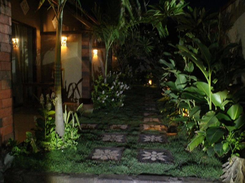 Menjangan Homestay - Lobi