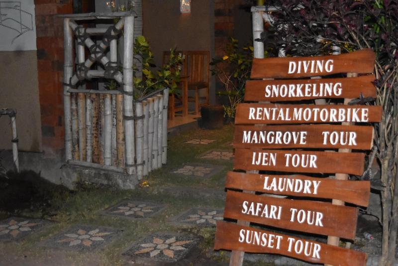 Menjangan Homestay - Genel