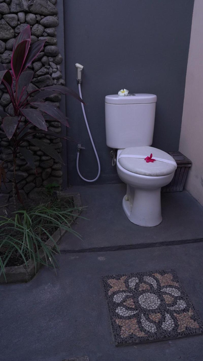 Menjangan Homestay - Oda