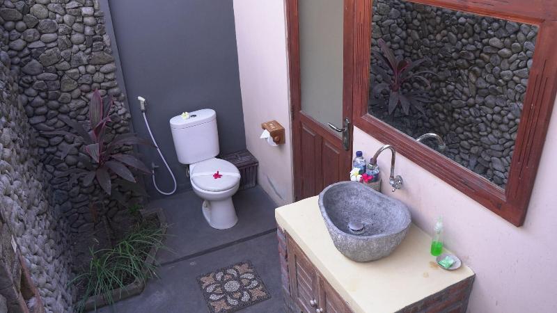 Menjangan Homestay - Oda