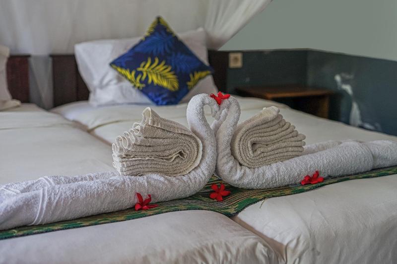 Menjangan Homestay - Oda
