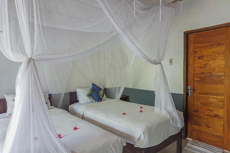 Menjangan Homestay - Oda