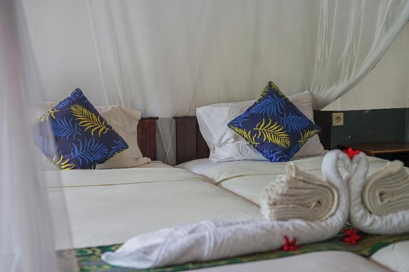 Menjangan Homestay - Oda