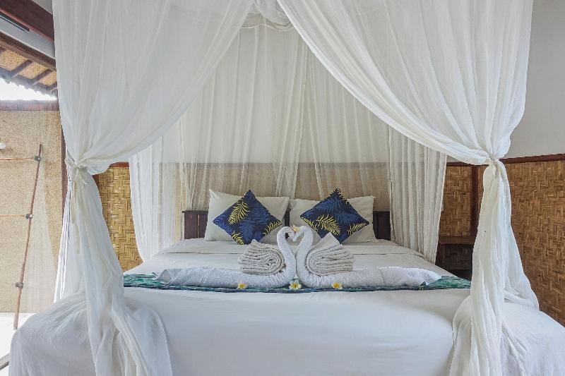 Menjangan Homestay - Oda