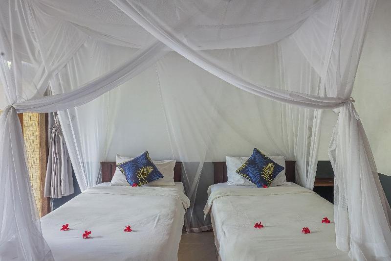 Menjangan Homestay - Oda