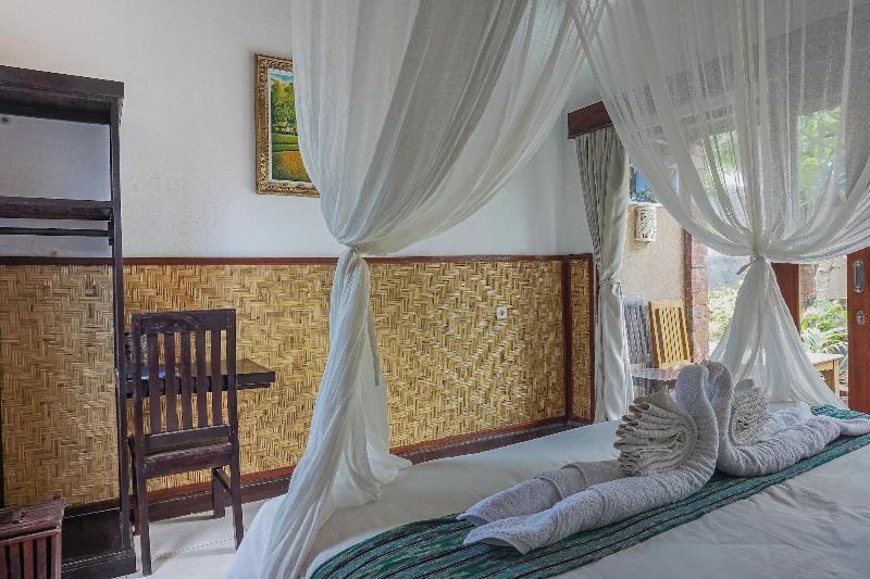 Menjangan Homestay - Oda