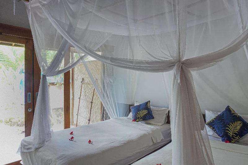 Menjangan Homestay - Oda