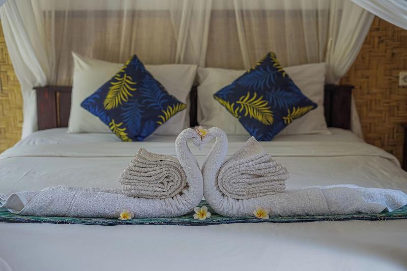 Menjangan Homestay - Oda
