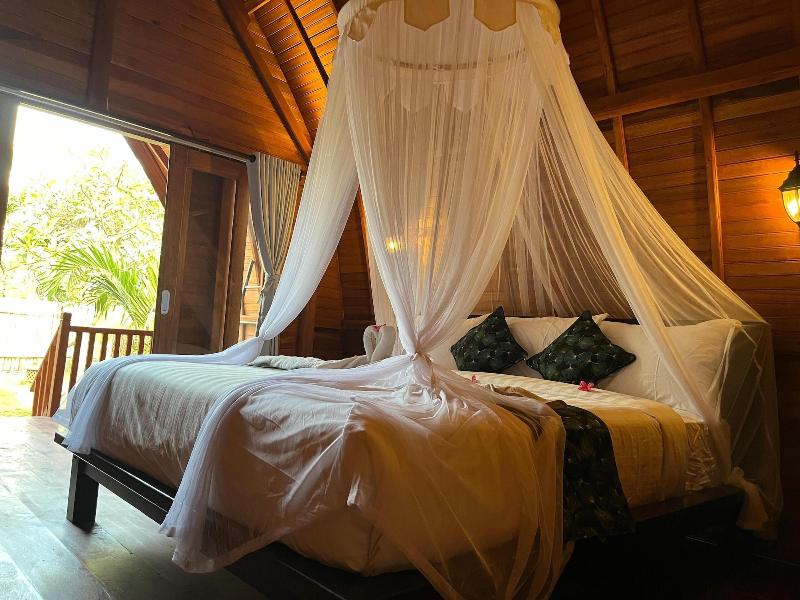 Menjangan Homestay - Oda