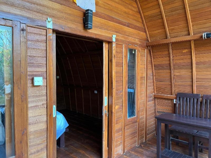 Menjangan Homestay - Oda