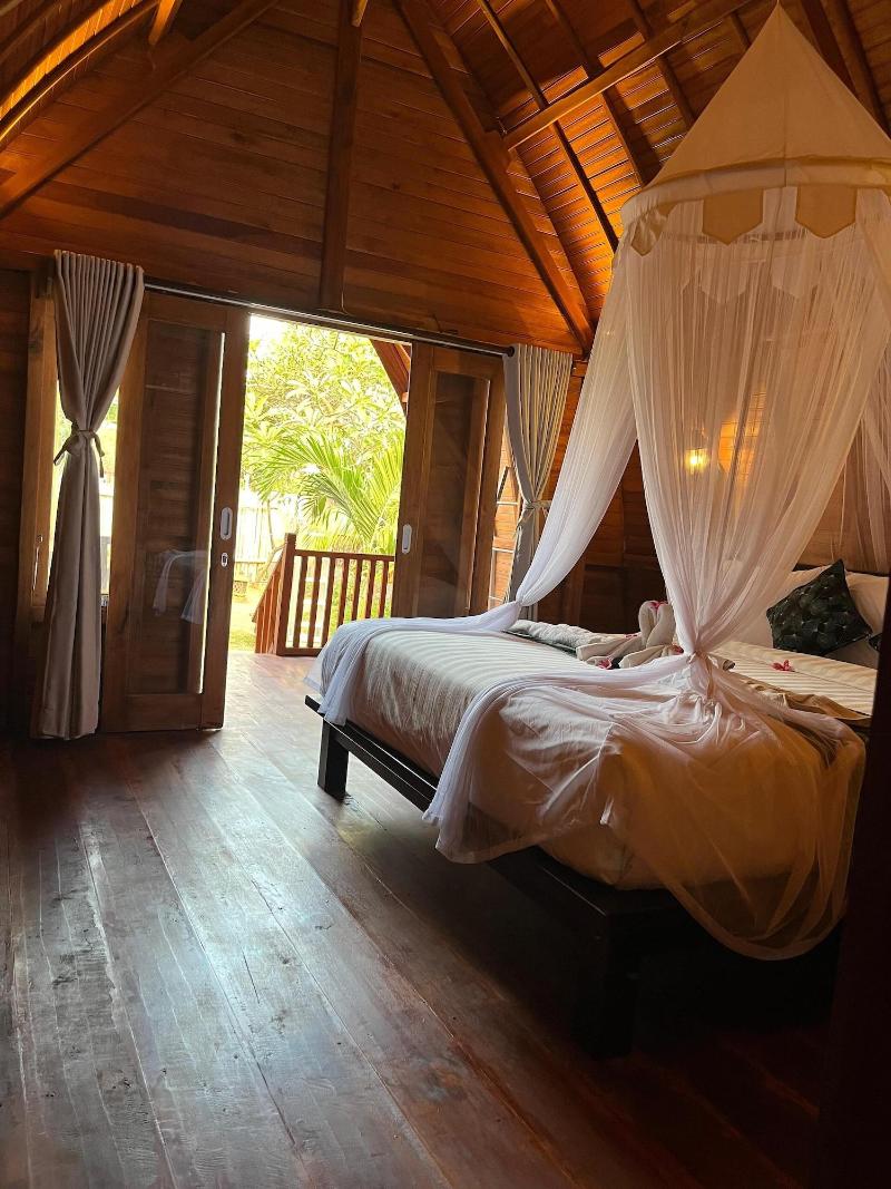 Menjangan Homestay - Oda