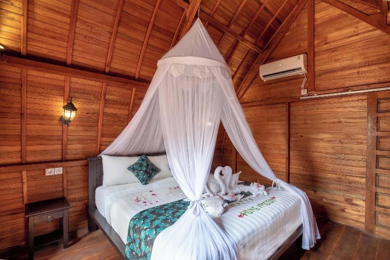 Menjangan Homestay - Oda