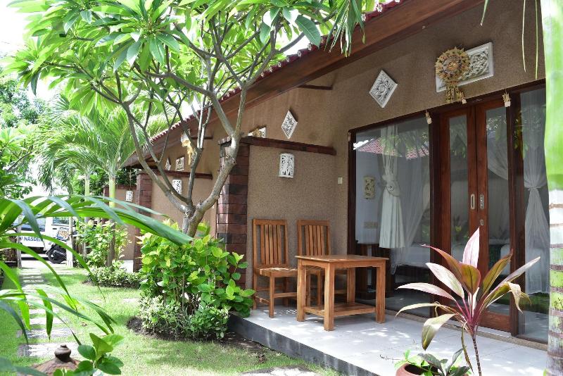 Menjangan Homestay - Oda