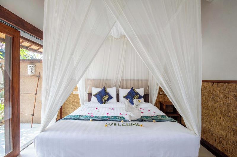 Menjangan Homestay - Oda