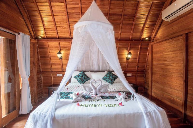 Menjangan Homestay - Oda