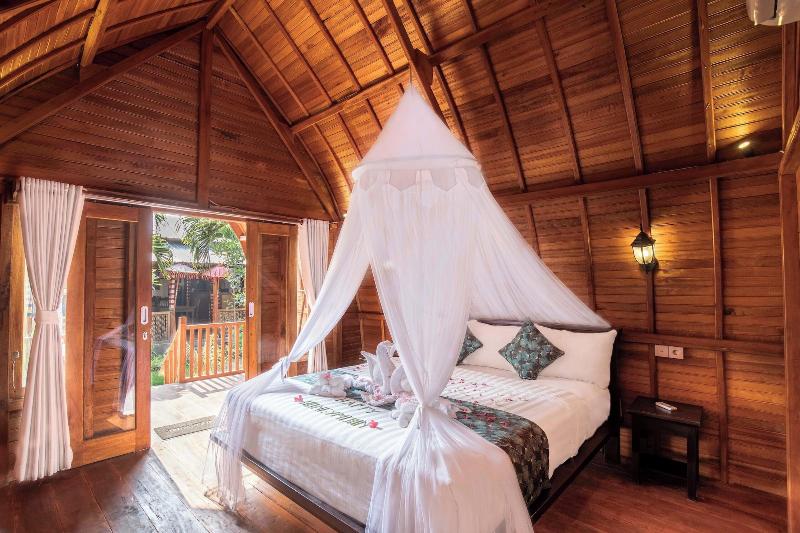 Menjangan Homestay - Oda
