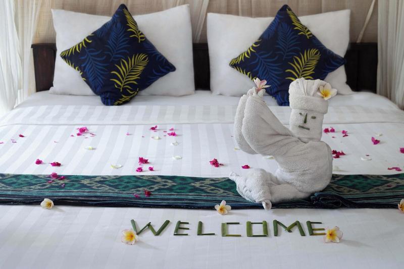 Menjangan Homestay - Oda