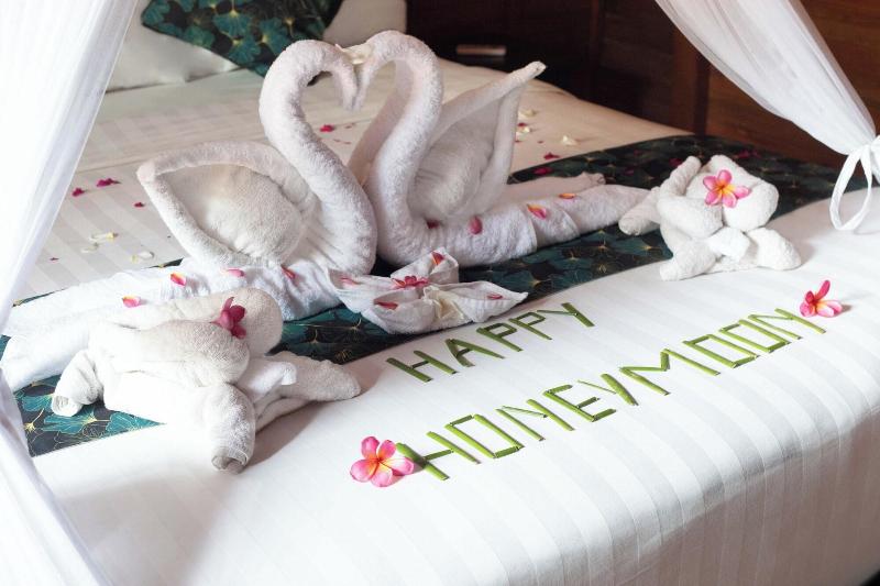 Menjangan Homestay - Oda