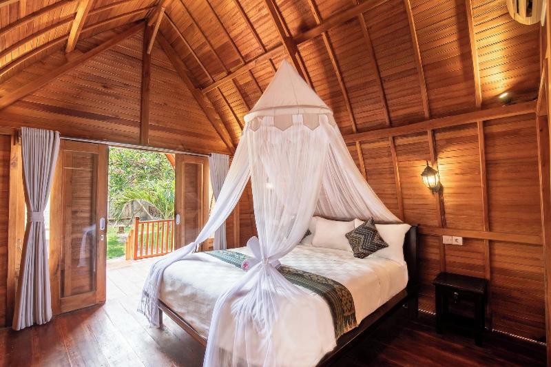 Menjangan Homestay - Oda