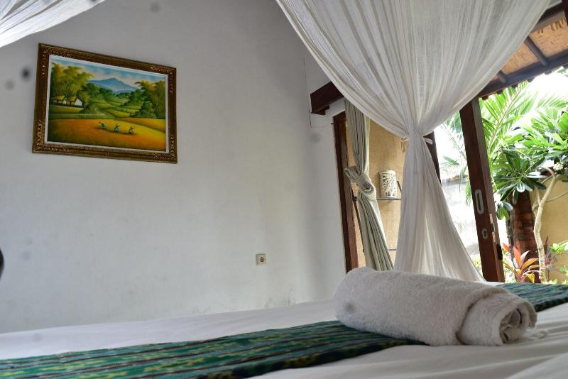 Menjangan Homestay - Oda