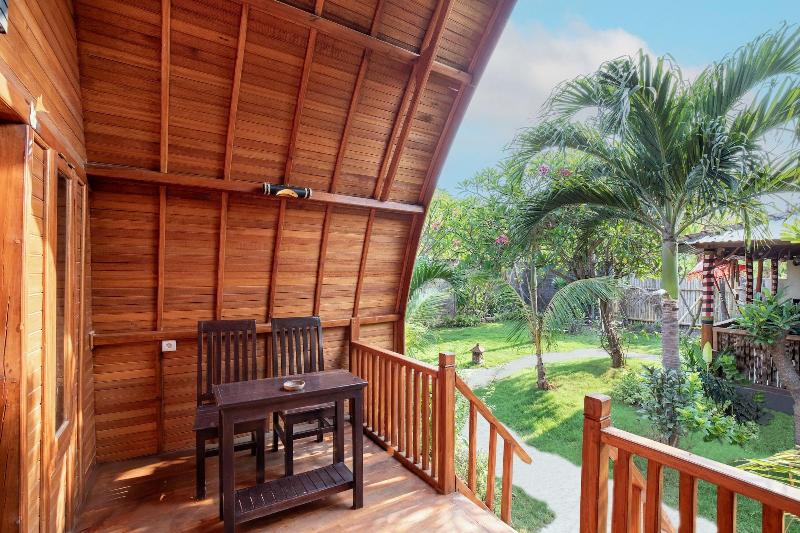 Menjangan Homestay - Oda