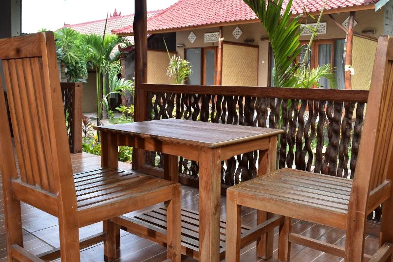 Menjangan Homestay - Restoran